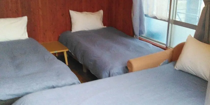 Oda, Özel Banyo (Private Room Type A)