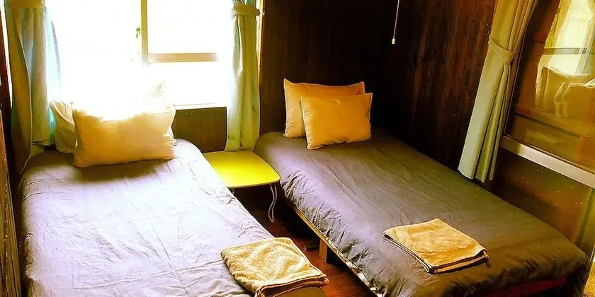 Oda, Özel Banyo (Private Room Type A)