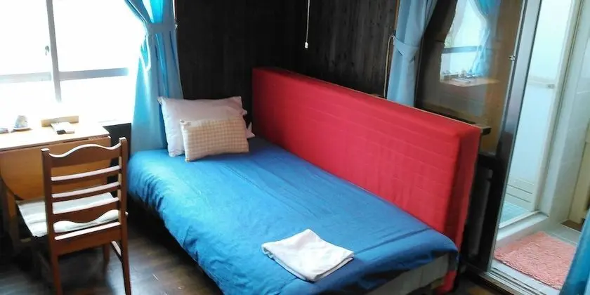 Oda, Özel Banyo (Private Room Type A)