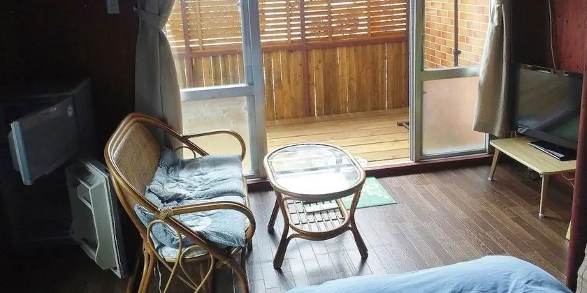 Oda, Özel Banyo (Private Room Type A)
