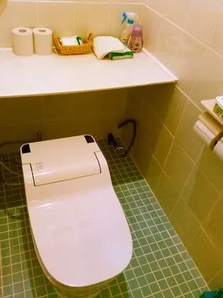 Oda, Özel Banyo (Private Room Type A)