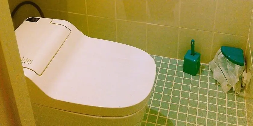 Oda, Özel Banyo (Private Room Type A)
