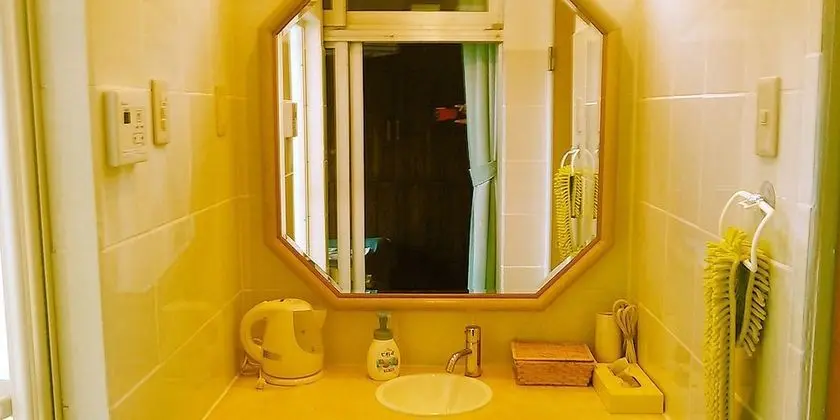 Oda, Özel Banyo (Private Room Type A)