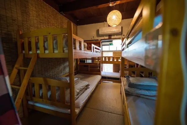 Ortak Ranzalı Oda, Karma Ranzalı Oda (Bunk Bed)