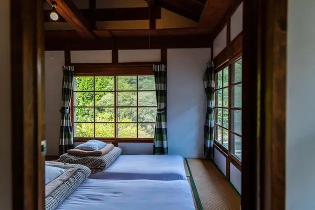 Traditional Oda, Ortak Banyo (Japanese Style 2 guests)