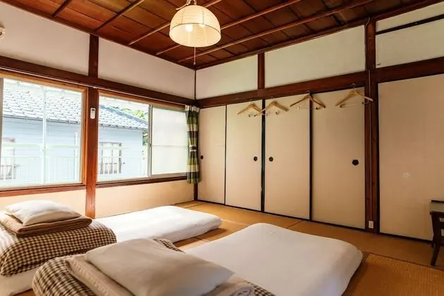Traditional Oda, Ortak Banyo (Japanese Style 3 guests)