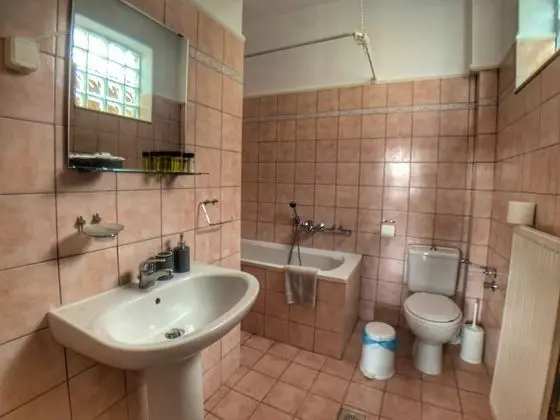 Basic Tek Büyük Yataklı Oda, Balkon