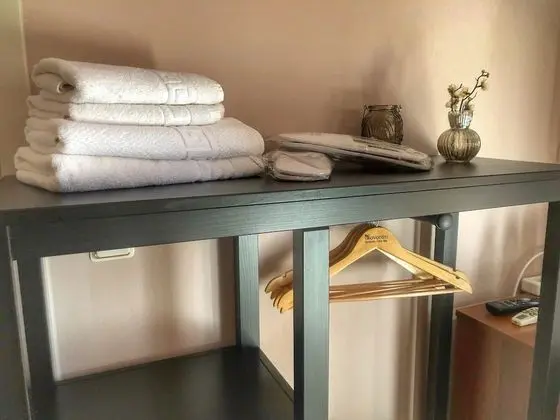 Basic Tek Büyük Yataklı Oda, Balkon