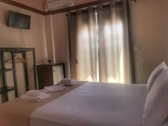 Basic Tek Büyük Yataklı Oda, Balkon