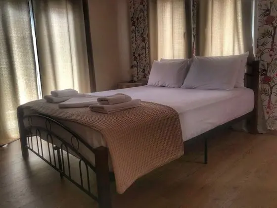Basic Tek Büyük Yataklı Oda, Balkon