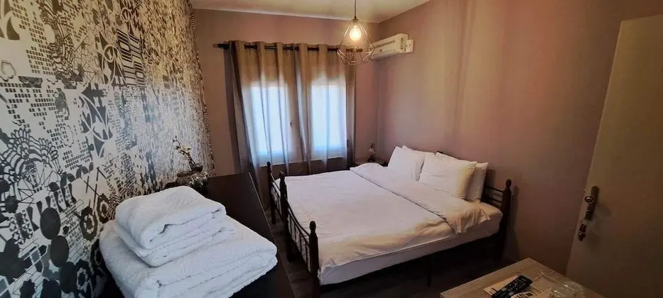 Economy Tek Büyük Yataklı Oda