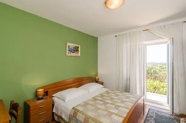 Süit, 2 Yatak Odası, Balkon