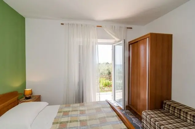 Süit, 2 Yatak Odası, Balkon