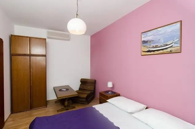 Süit, 2 Yatak Odası, Balkon