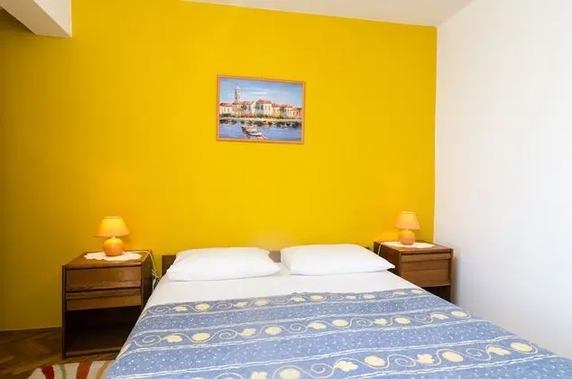 Tek Büyük Yataklı Oda, Balkon