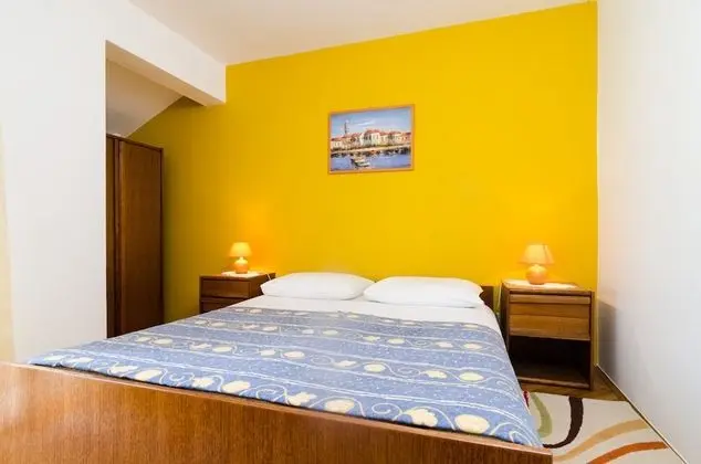 Tek Büyük Yataklı Oda, Balkon