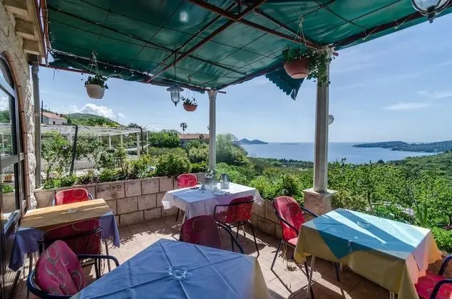 Tek Büyük Yataklı Oda, Balkon