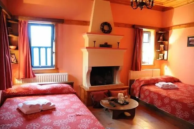 Dört Kişilik Oda