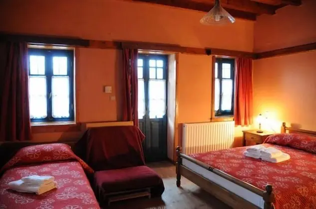 Dört Kişilik Oda