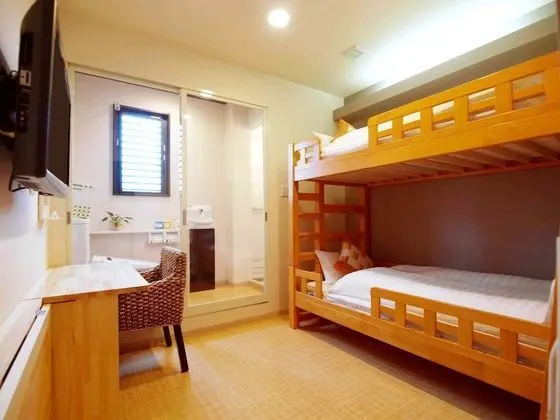 İki Ayrı Yataklı Oda, Özel Banyo