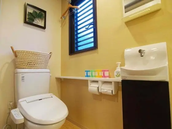 İki Ayrı Yataklı Oda, Özel Banyo