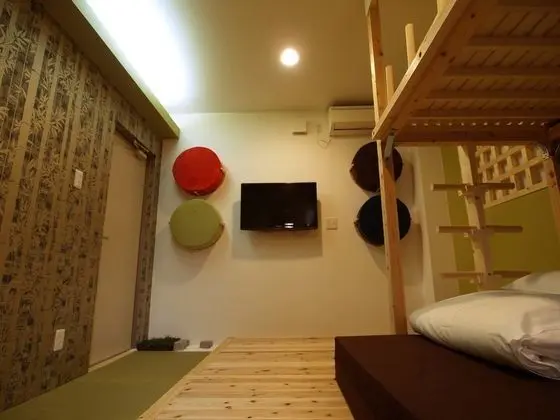 Traditional Oda, Özel Banyo