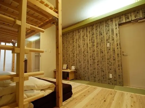 Traditional Oda, Özel Banyo