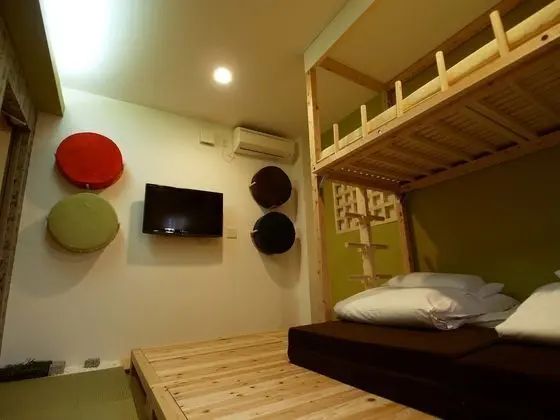 Traditional Oda, Özel Banyo