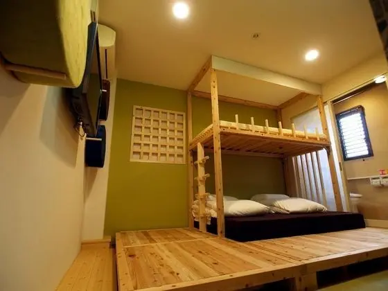Traditional Oda, Özel Banyo