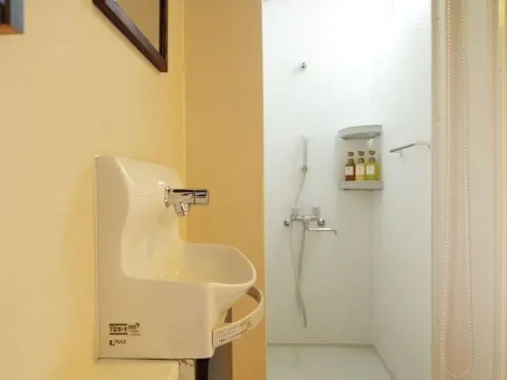 Traditional Oda, Özel Banyo