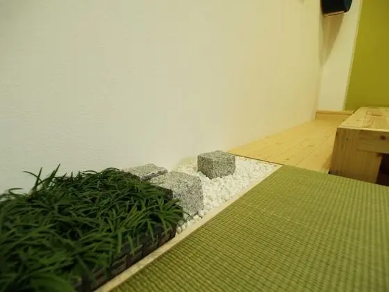 Traditional Oda, Özel Banyo