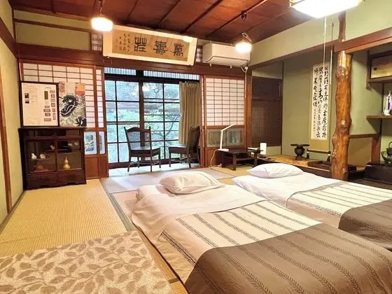 Deluxe Oda, Ortak Banyo (Please Check in by 10 PM)