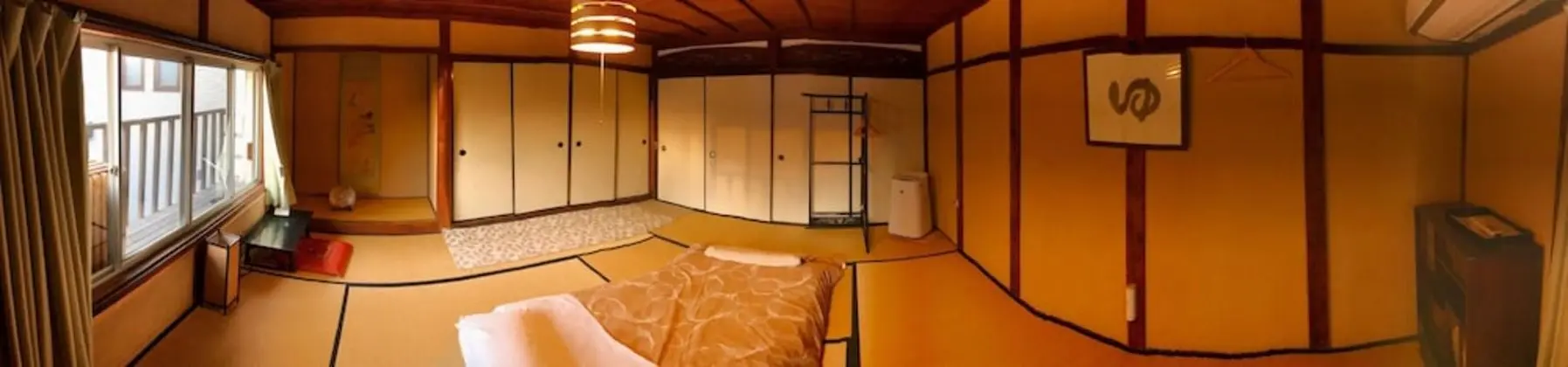 Deluxe Oda, Ortak Banyo (Please Check in by 10 PM)