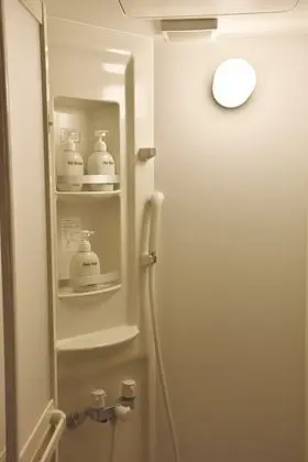 Standard Oda, Ortak Banyo (Please Check in by 10 PM)