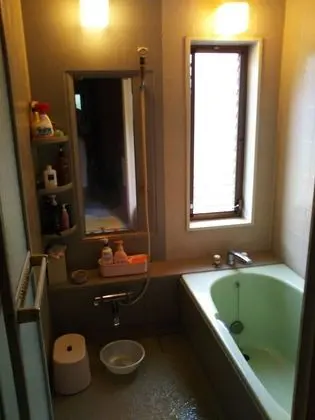 Ev, Bağlantılı Odalar, Bahçe Manzaralı (Private Vacation, 3 JP style rooms)