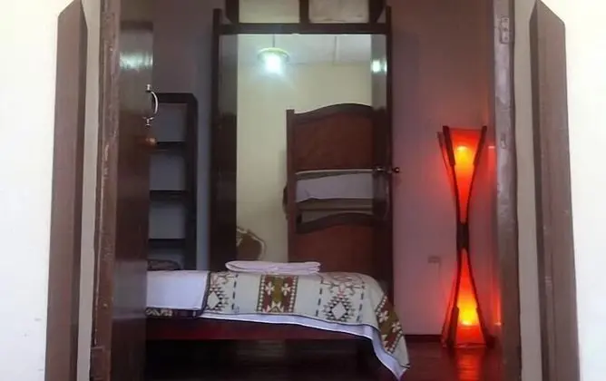Ortak Ranzalı Oda (3 beds)