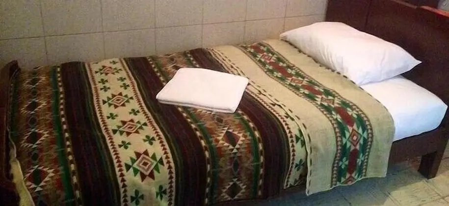 Ortak Ranzalı Oda (3 beds)