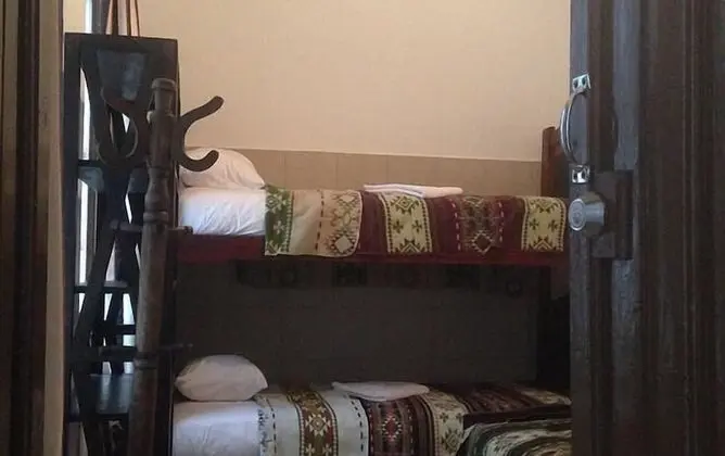 Ortak Ranzalı Oda (3 beds)