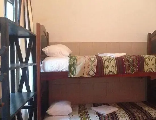 Ortak Ranzalı Oda (3 beds)