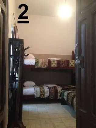 Ortak Ranzalı Oda (3 beds)
