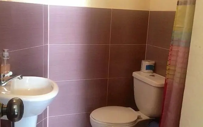 Ortak Ranzalı Oda (3 beds)