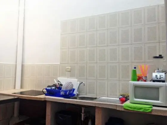 Ortak Ranzalı Oda (3 beds)