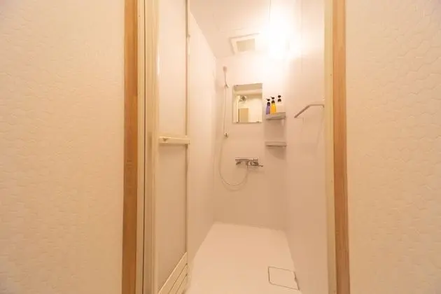 Ortak Ranzalı Oda, Sadece erkekler için