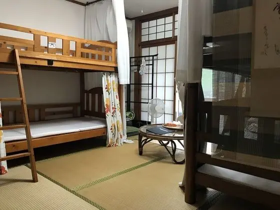 Economy Ortak Ranzalı Oda, Sadece erkekler için