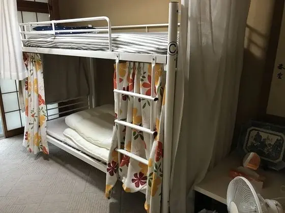 Economy Ortak Ranzalı Oda, Sadece erkekler için