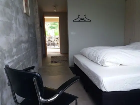 Basic Tek Büyük veya İki Ayrı Yataklı Oda, Özel Banyo, Okyanus Manzaralı (Shared Kitchen)