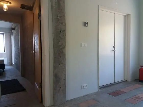 Basic Tek Büyük veya İki Ayrı Yataklı Oda, Özel Banyo, Okyanus Manzaralı (Shared Kitchen)