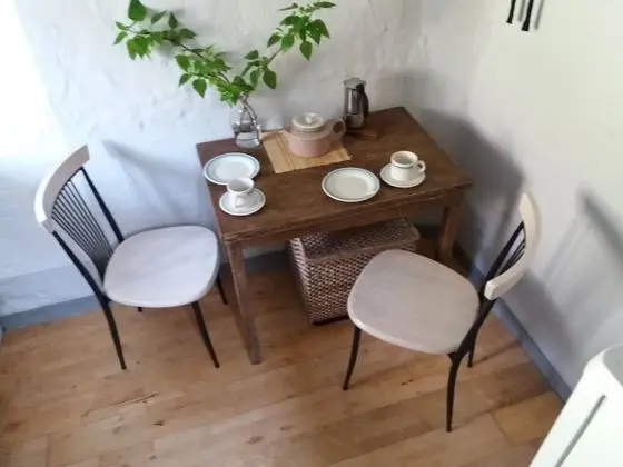 Basic Tek Büyük veya İki Ayrı Yataklı Oda, Özel Banyo, Okyanus Manzaralı (Shared Kitchen)