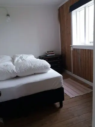 Classic Tek Büyük veya İki Ayrı Yataklı Oda, Ortak Banyo, Okyanus Manzaralı (Shared Kitchen)