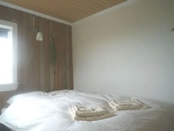 Classic Tek Büyük veya İki Ayrı Yataklı Oda, Ortak Banyo, Okyanus Manzaralı (Shared Kitchen)